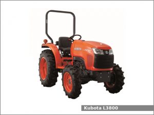 Slasher for Kubota L3800 tractor (1500mm) – 73hire